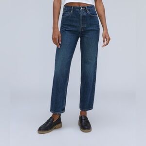 EVERLANE “The 90s Way-High Jean” Sz 30 long